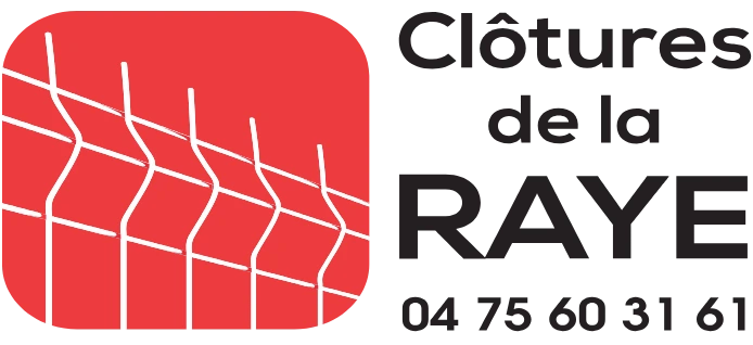 logo des Clôtures de la Raye