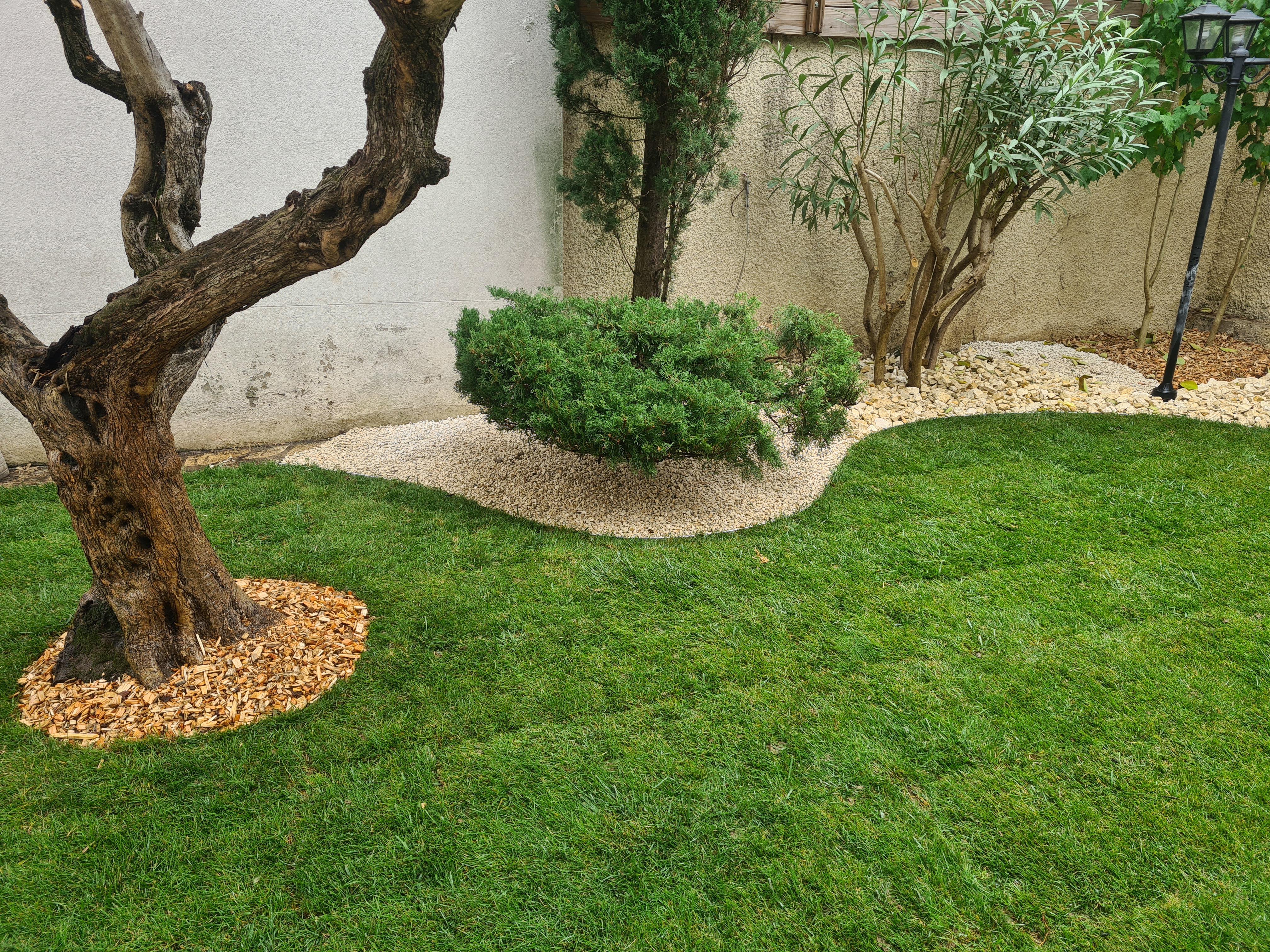 Réalisations des Jardins de la Raye