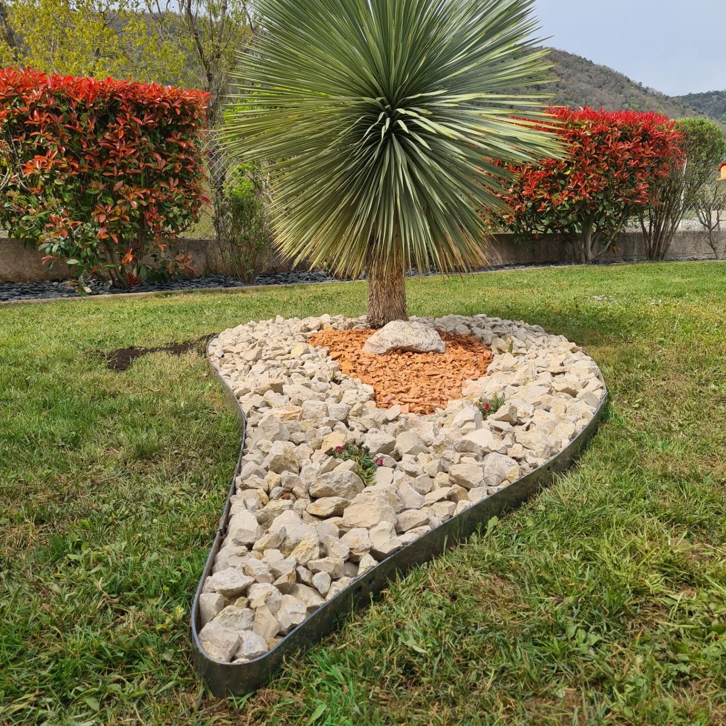 Réfection de Massif et Aménagement Paysager